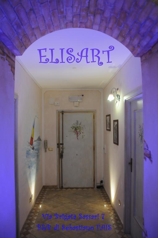 Elisart Guest House ألغيرو المظهر الخارجي الصورة