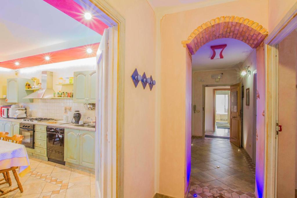 Elisart Guest House ألغيرو الغرفة الصورة