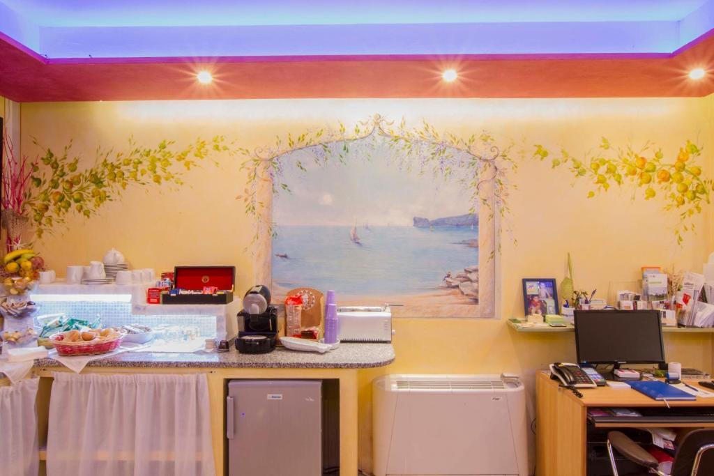 Elisart Guest House ألغيرو الغرفة الصورة