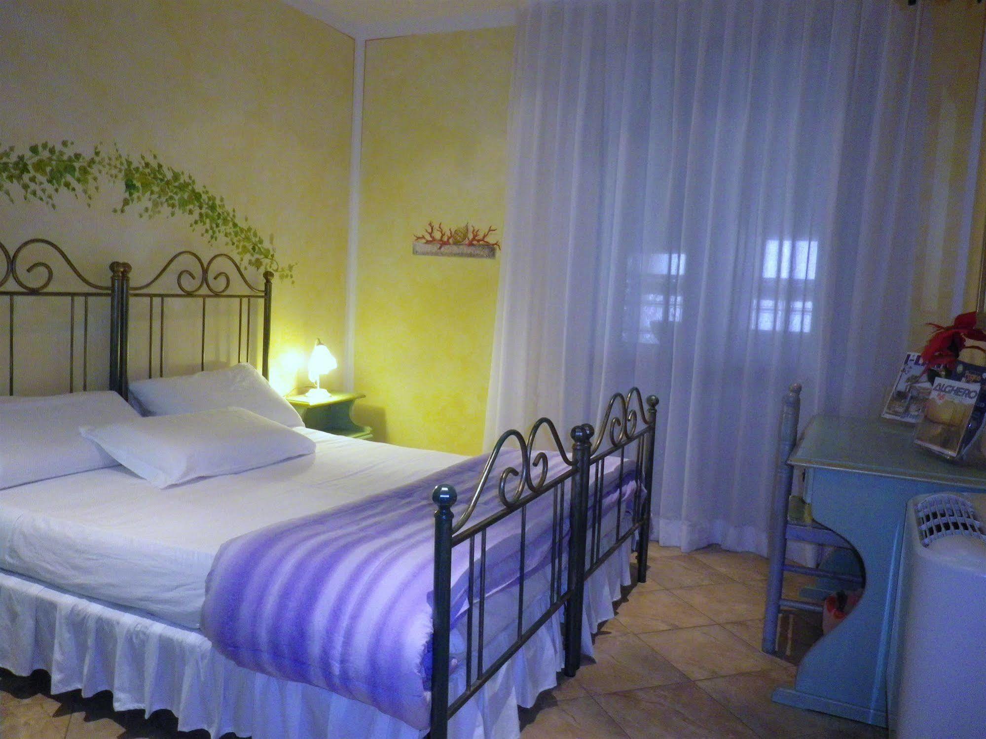 Elisart Guest House ألغيرو المظهر الخارجي الصورة