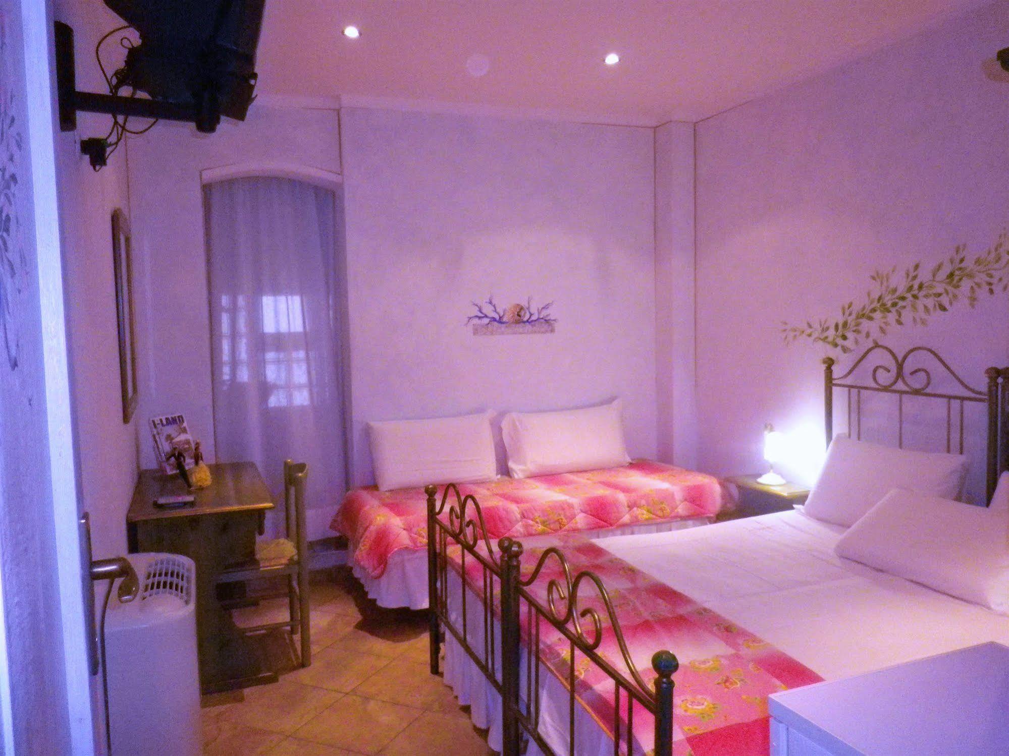 Elisart Guest House ألغيرو المظهر الخارجي الصورة