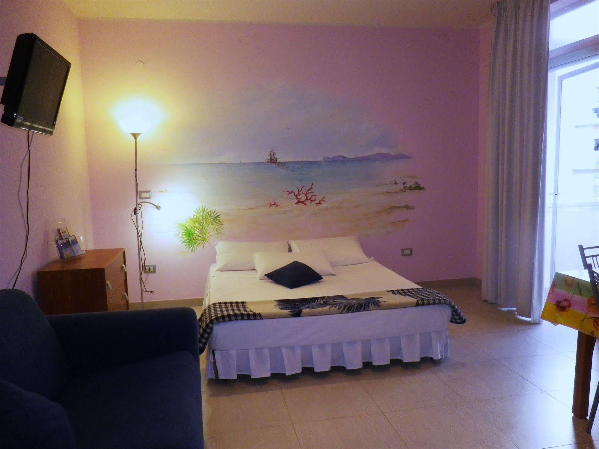 Elisart Guest House ألغيرو المظهر الخارجي الصورة