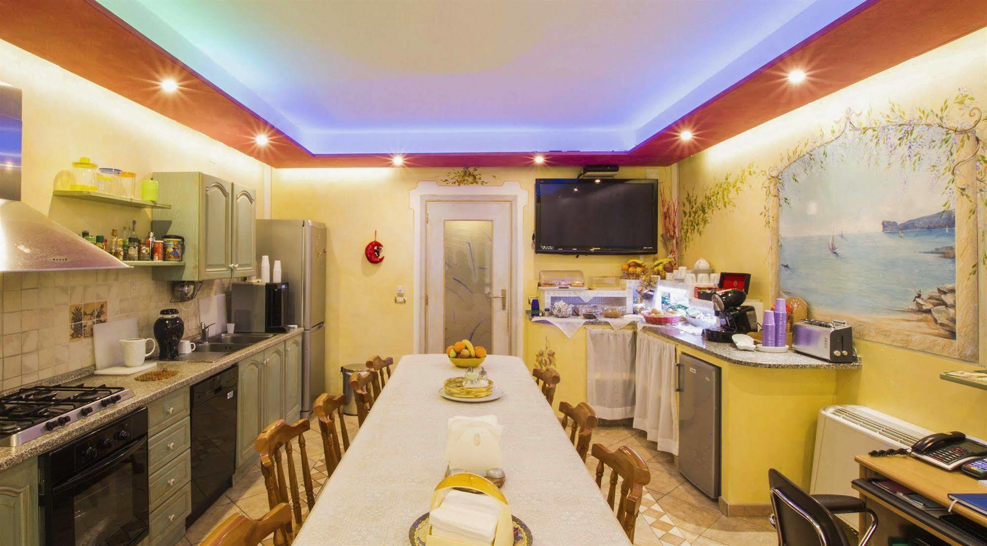 Elisart Guest House ألغيرو المظهر الخارجي الصورة