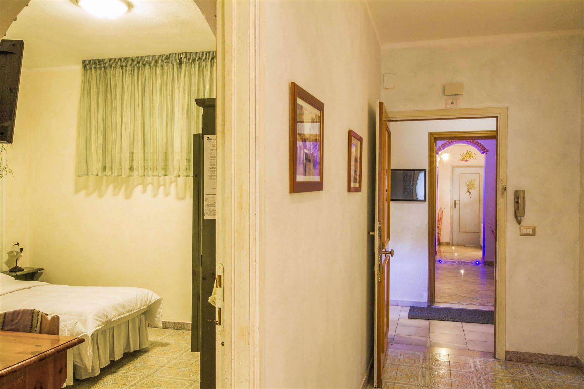 Elisart Guest House ألغيرو المظهر الخارجي الصورة