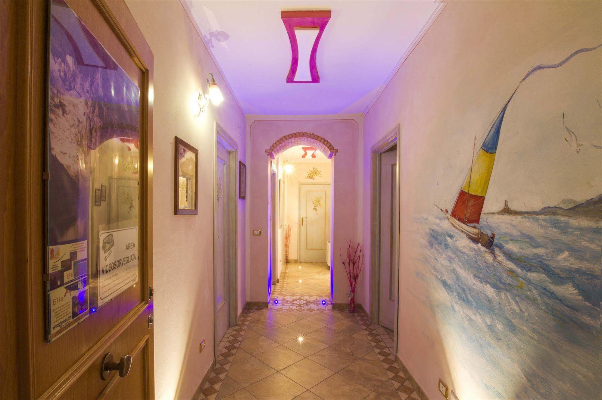 Elisart Guest House ألغيرو المظهر الخارجي الصورة